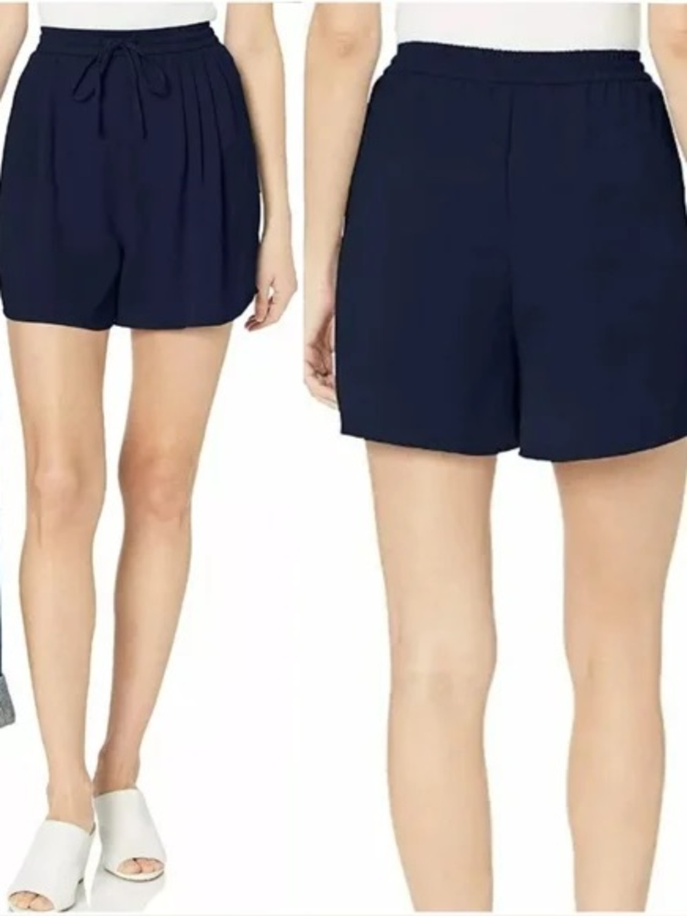 J. Crew Easy Pull-On Shorts